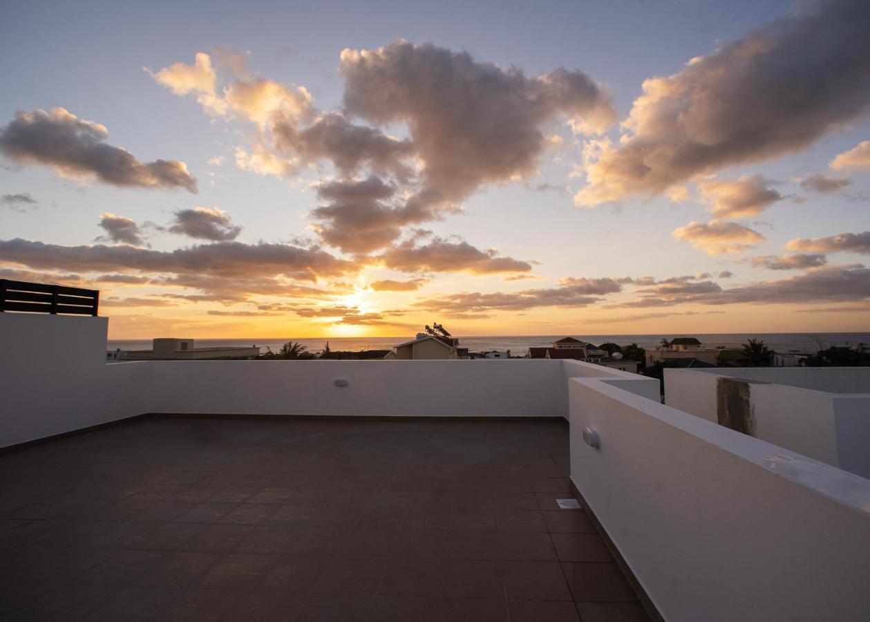 Ocean Blue Villa, Flic-En-Flac Exterior foto