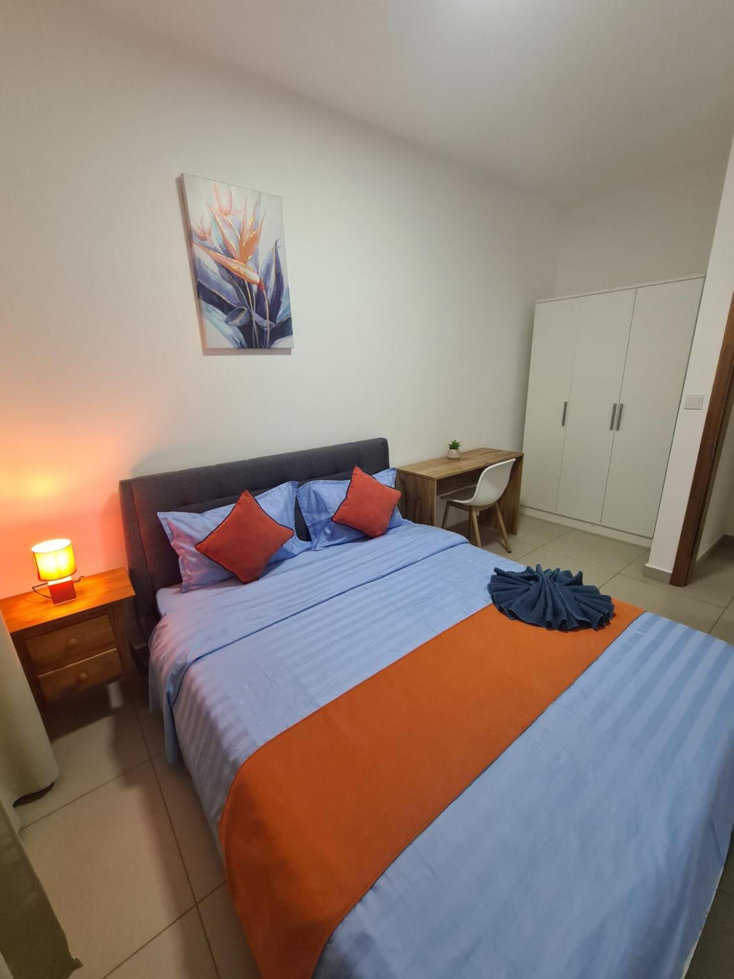 Ocean Blue Villa, Flic-En-Flac Exterior foto