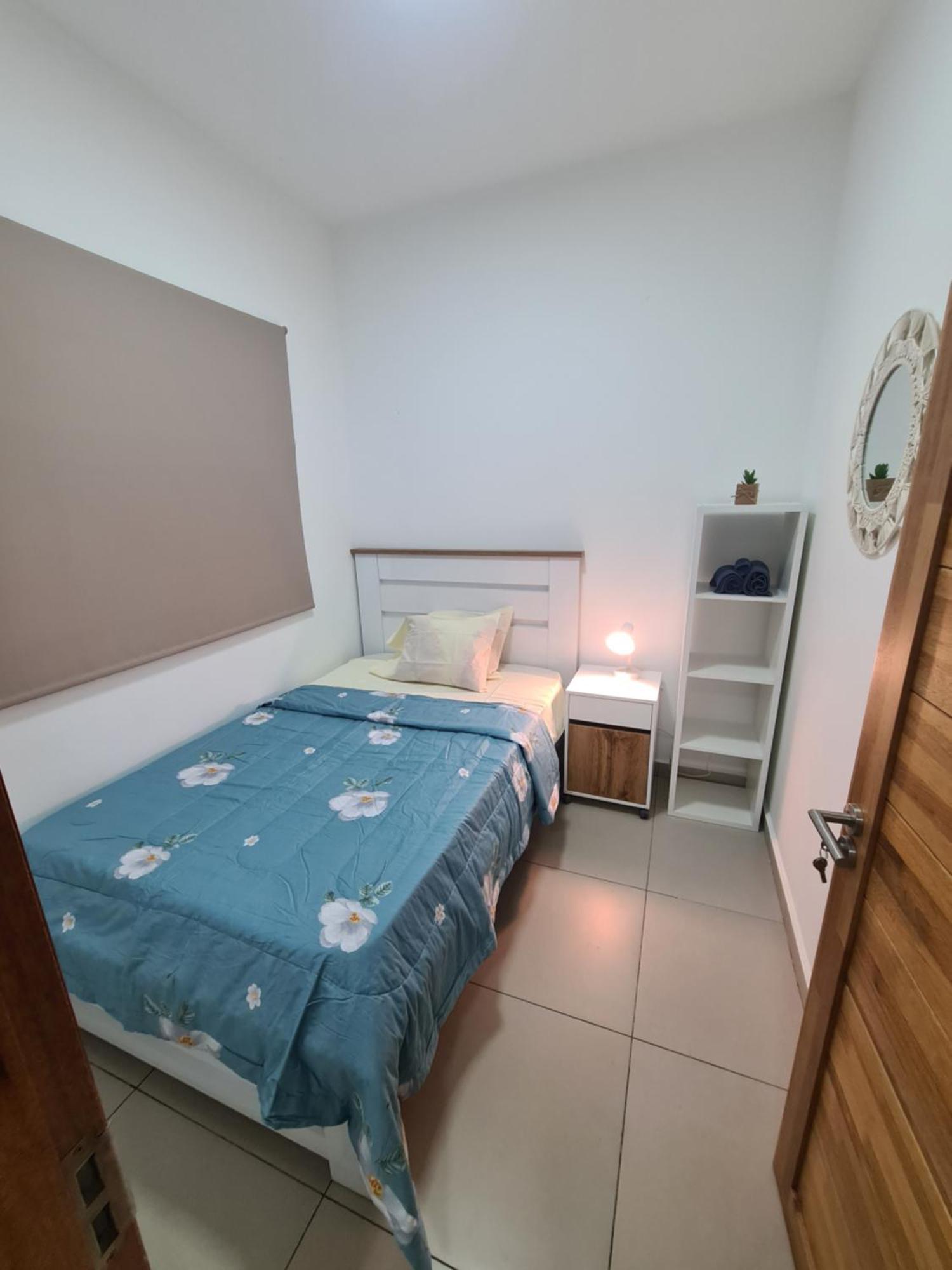 Ocean Blue Villa, Flic-En-Flac Exterior foto